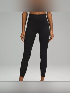 lululemon athletica Black High-Rise Leggings - Women